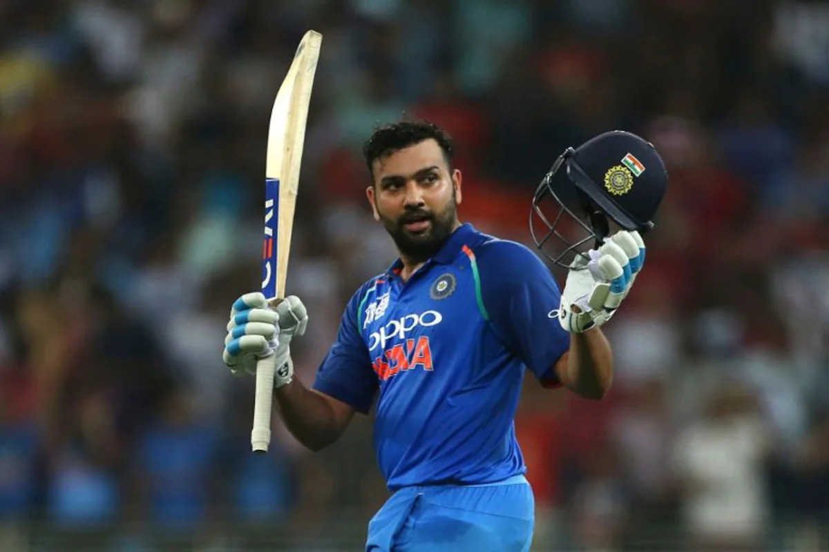 Rohit Sharma most sixes in t20 world cup